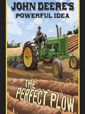 cover image of John Deere's Powerful Idea